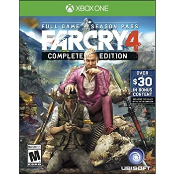 Ubisoft Far Cry 4 Complete Edition Refurbished Xbox One Game